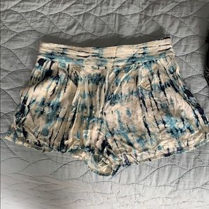 Multicolored shorts